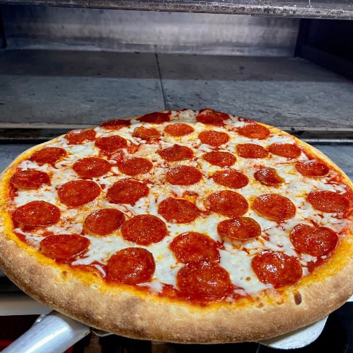 Pizza Peperoni