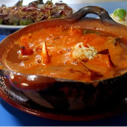 Sopa de Mariscos