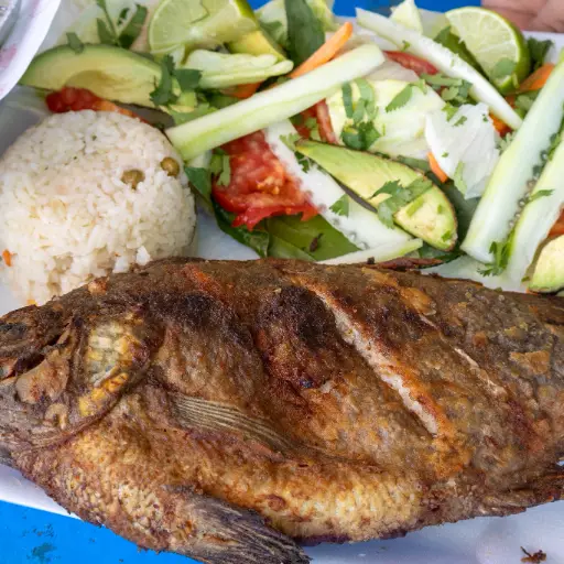 Mojarra
