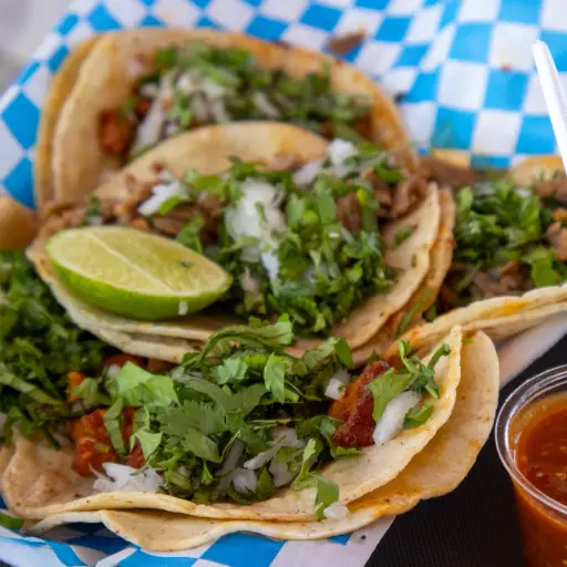 Tacos "Los Potrillos"