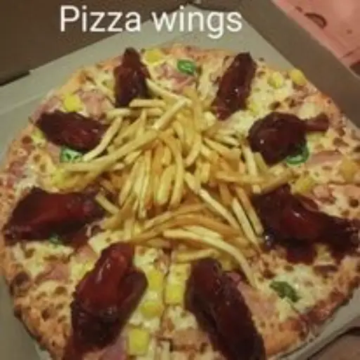 Pizza wings 