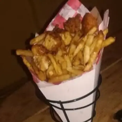 Cono papas