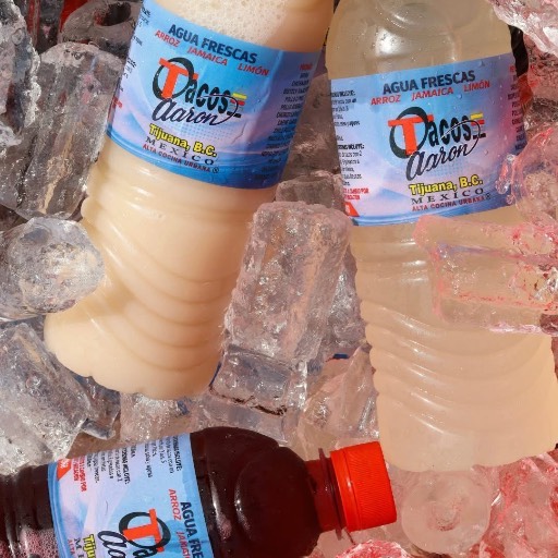 Agua Fresca de Limón 