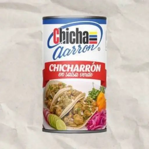 Chicharrón Enlatado (680gr) 