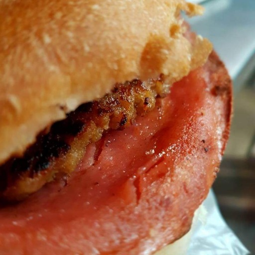 Hamburguesa Especial