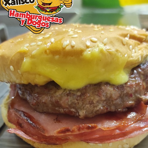 Hamburguesa Especial Asadera
