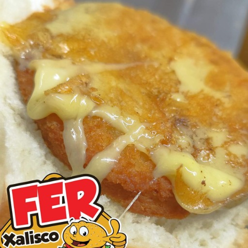 Hamburguesa Chicken Asadera