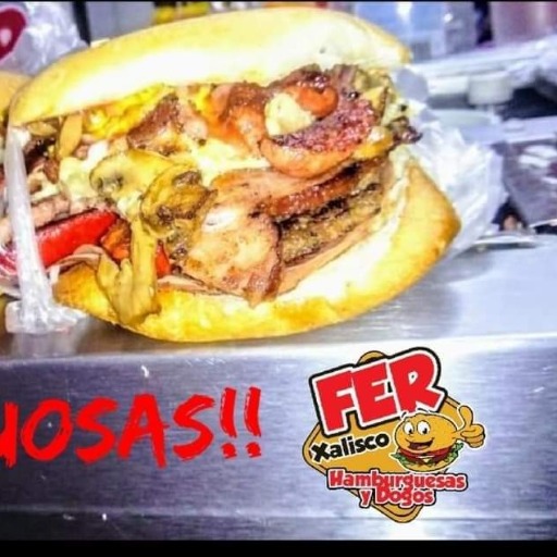 Hamburguesa Monstruosa