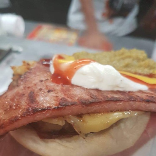 Hamburguesa Mexicana