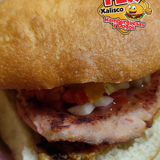 Hamburguesa Norteña