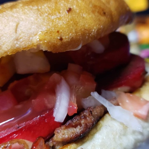 Hamburguesa Super Grosera