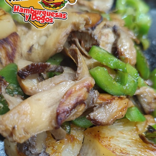 Hamburgiesa Vegetariana