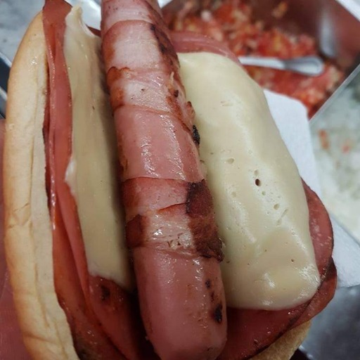 Dogo Especial Asadero