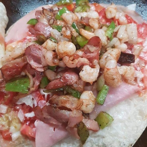 Sincronizada Costeña (camaron)