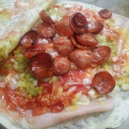 Sincronizada Chorizona