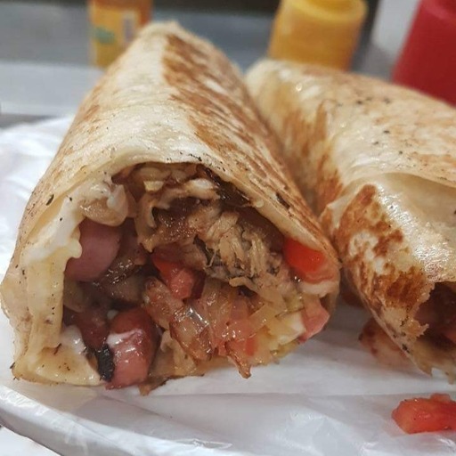 Burrito Especial