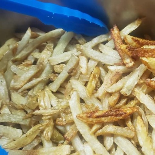 Ordenes De Papas A La Francesa Naturales 