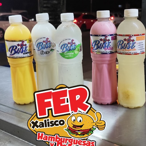 Aguas de sabor BITSI