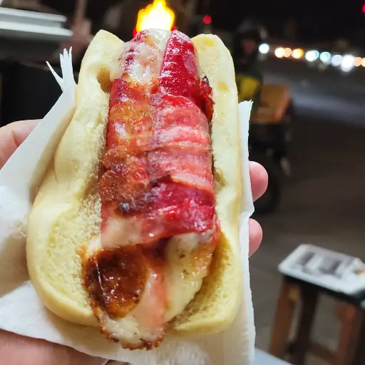 Dogo Grosero Hawaiano - ¡NUEVO PRODUCTO!