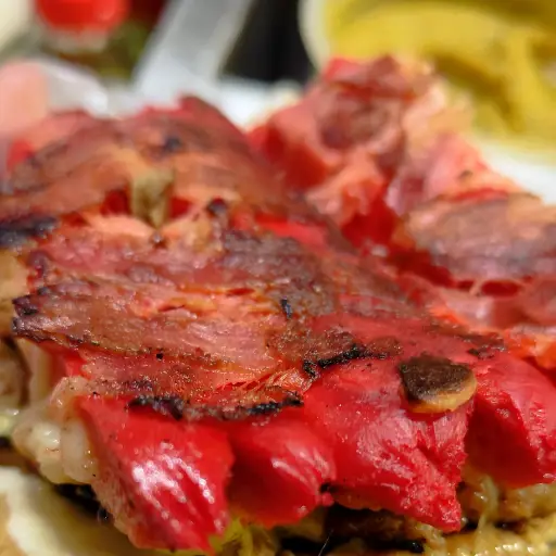 Hamburguesa Super Grosera Hawaiana - ¡NUEVO PRODUCTO!