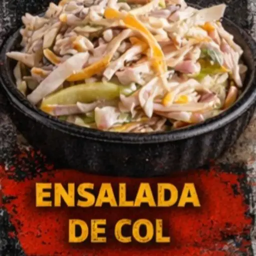 Ensalada coleslaw