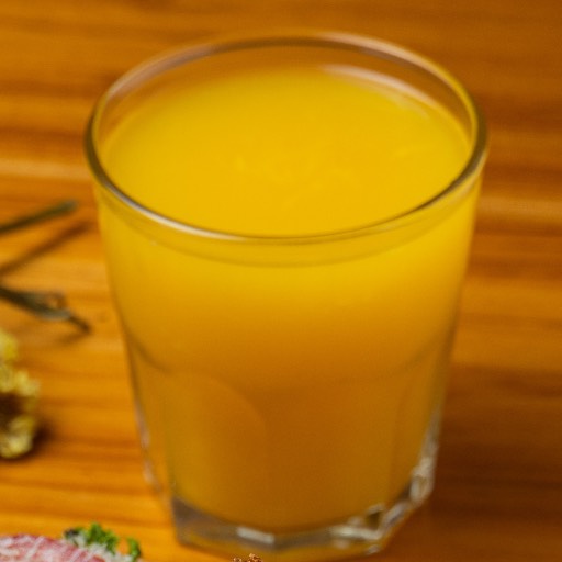 Jugo de naranja chico