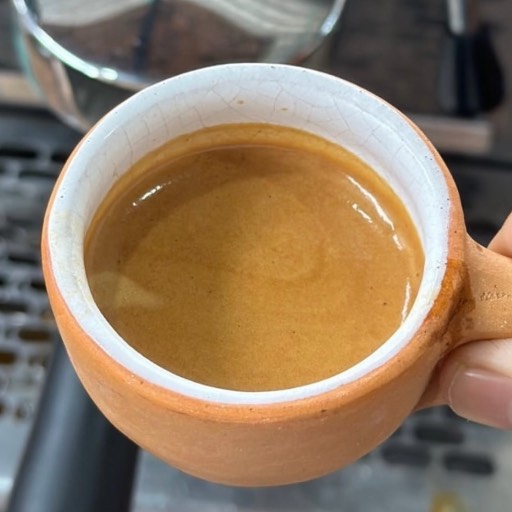 Espresso sencillo