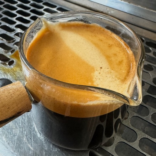 Espresso doble