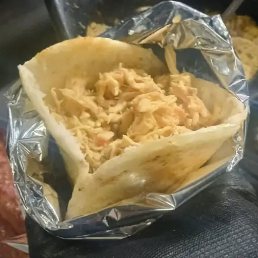 Arepa de pollo
