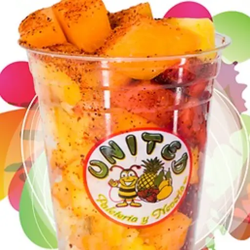 FRUTAS LOCAS CHICA : $35 O 2 × : $60