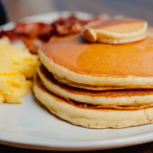 Hot cakes Americanos 