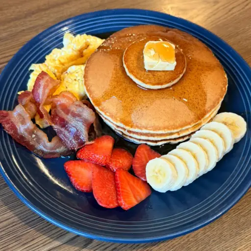 Hot cakes especiales