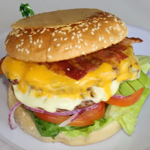 HAMBURGUESA ALESSANDRO