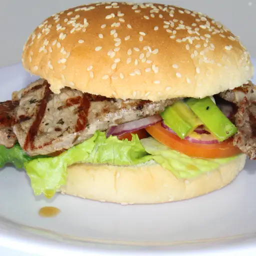 HAMBURGUESA RIB EYE STEAK