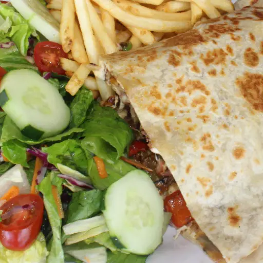 QUESADILLA DE ALAMBRE