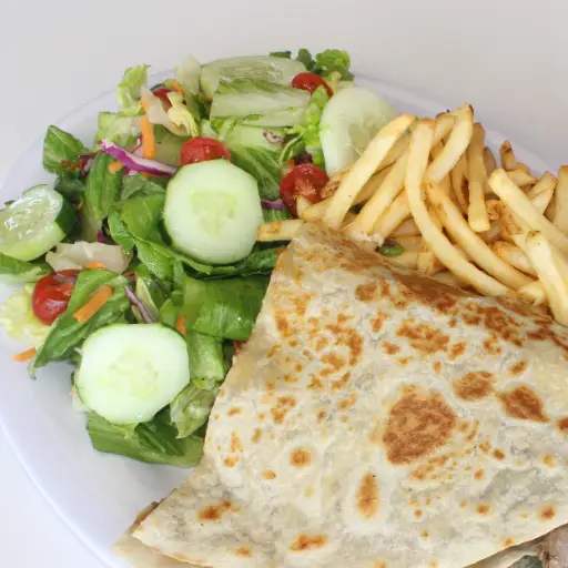 QUESADILLA DE ARRACHERA