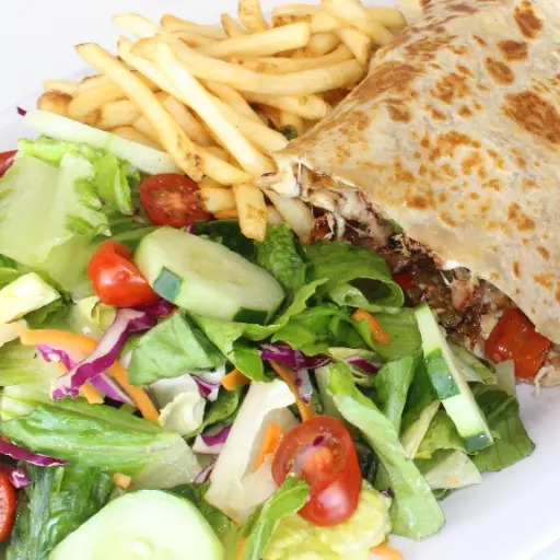 QUESADILLA DE AMERIX