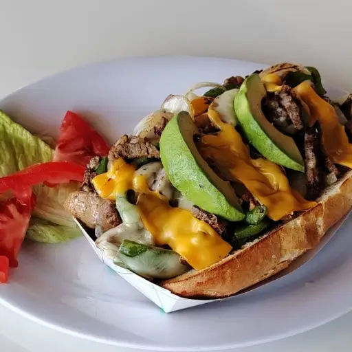 SANDWICH PHILY STEAK