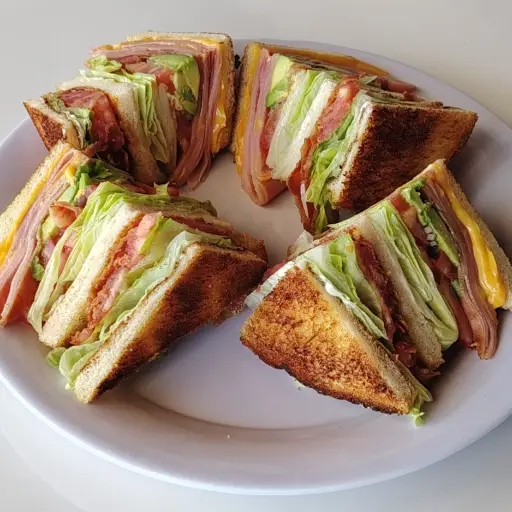 CLUB SANDWICH 