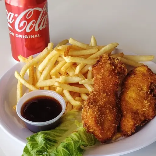 PQ KIDS TIRA DE POLLO