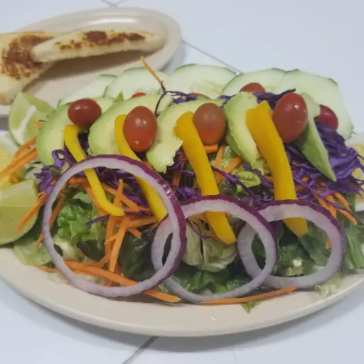 ENSALADA JARDIN