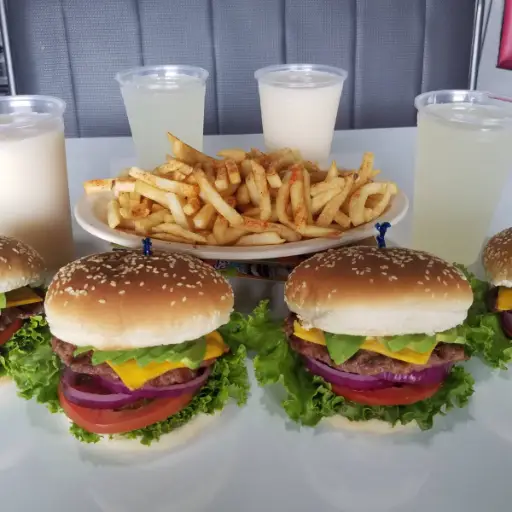 11- AMERIX FAMILY PACK