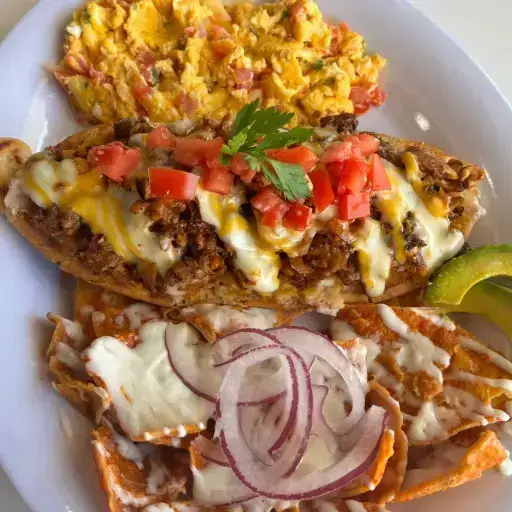 MOLLETE DE ARRACHERA