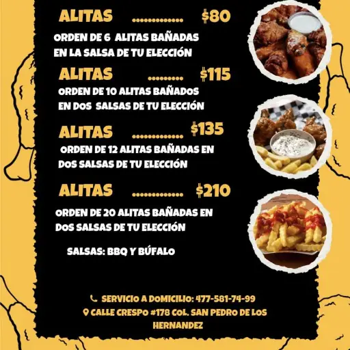 Alitas