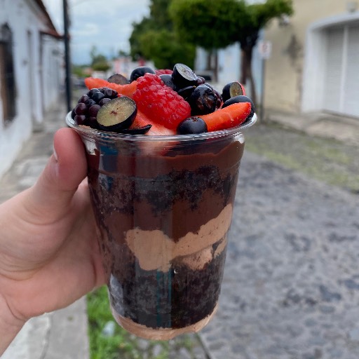 Cuchareable de trufa 