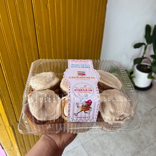 Caja roles clásicos 