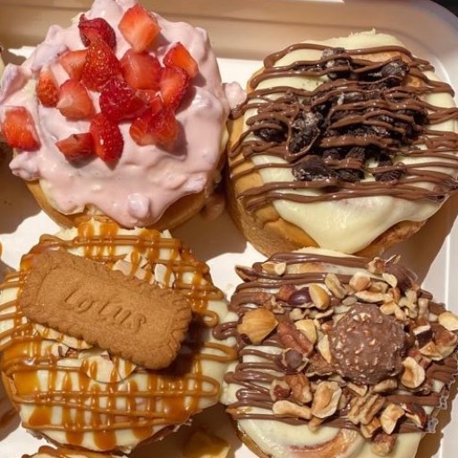 Caja 4 roles grandes 