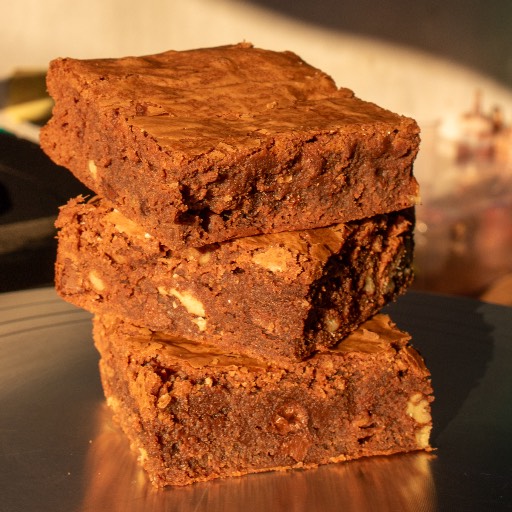 Caja brownies 