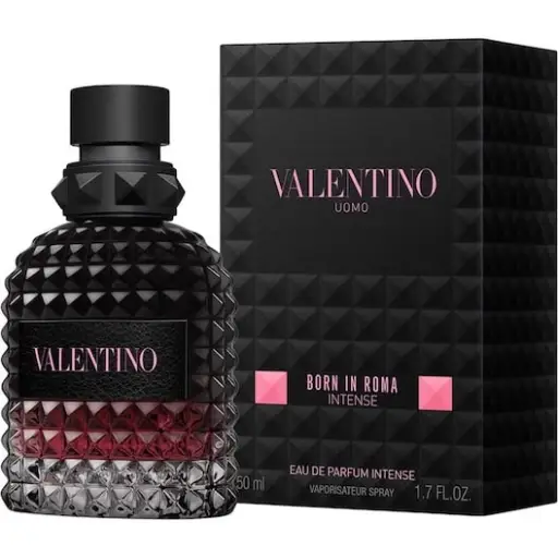 Valentino Born in Roma Intense
