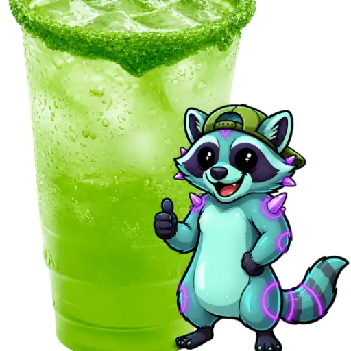 Mapache Galáctico 